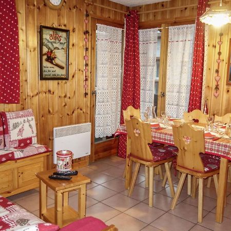 Apartment Les Jardins Alpins-9 By Interhome Saint-Gervais-les-Bains Εξωτερικό φωτογραφία