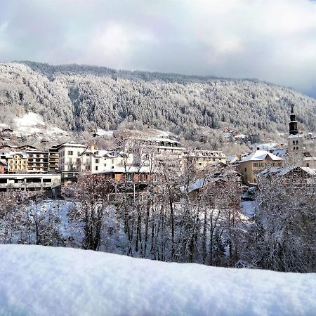 Apartment Les Jardins Alpins-9 By Interhome Saint-Gervais-les-Bains Εξωτερικό φωτογραφία