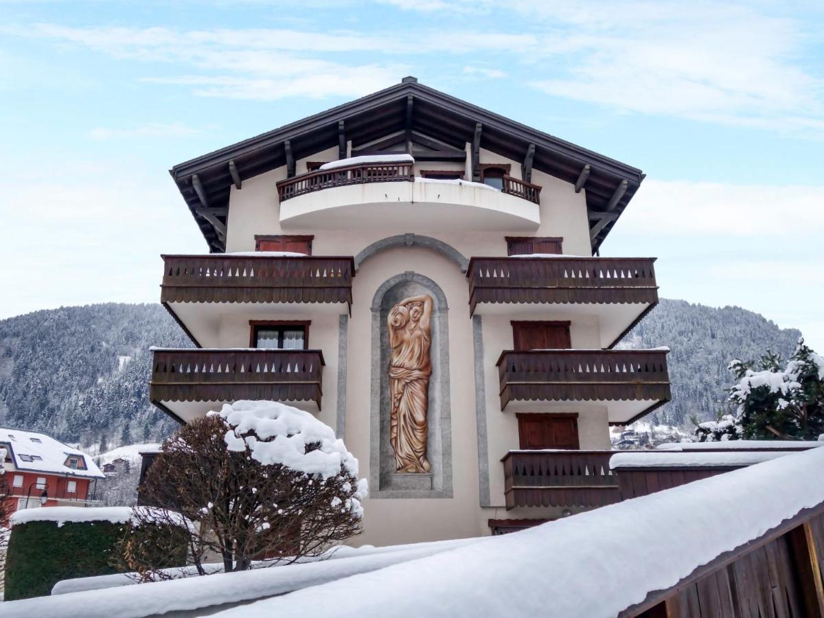 Apartment Les Jardins Alpins-9 By Interhome Saint-Gervais-les-Bains Εξωτερικό φωτογραφία