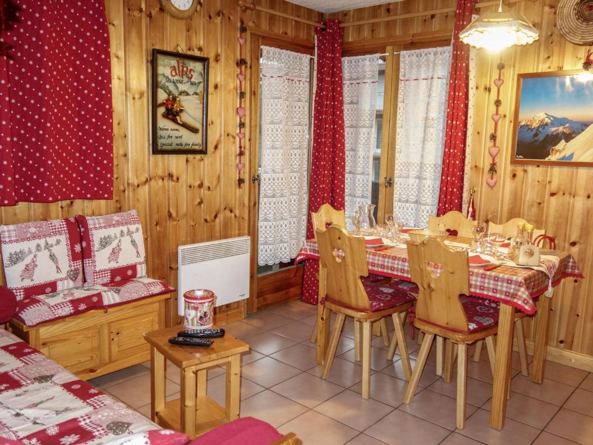 Apartment Les Jardins Alpins-9 By Interhome Saint-Gervais-les-Bains Εξωτερικό φωτογραφία