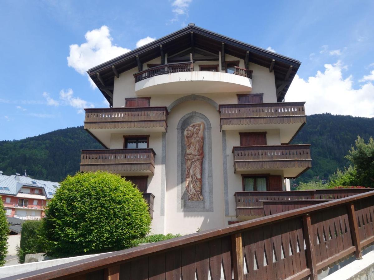 Apartment Les Jardins Alpins-9 By Interhome Saint-Gervais-les-Bains Εξωτερικό φωτογραφία