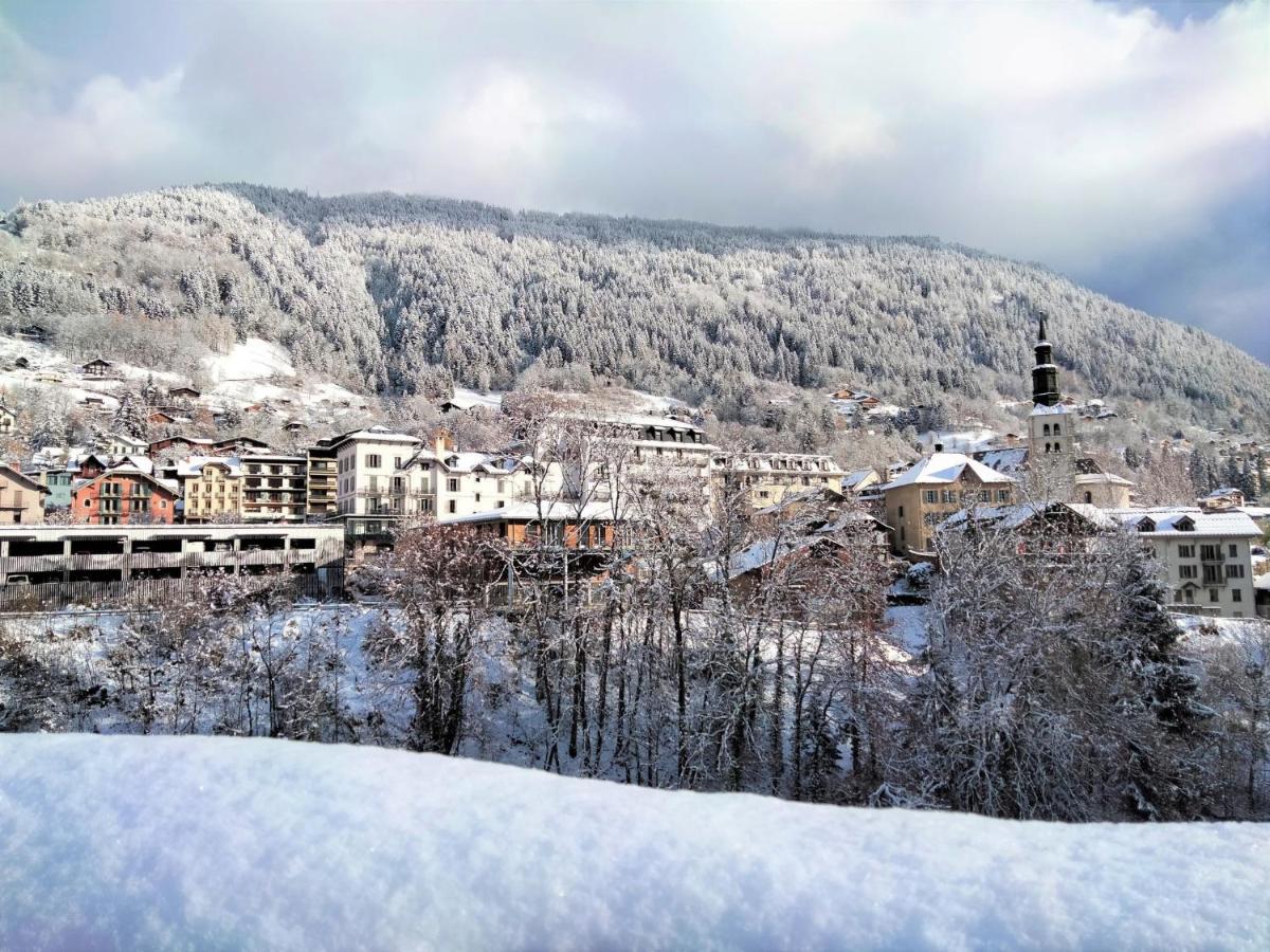 Apartment Les Jardins Alpins-9 By Interhome Saint-Gervais-les-Bains Εξωτερικό φωτογραφία