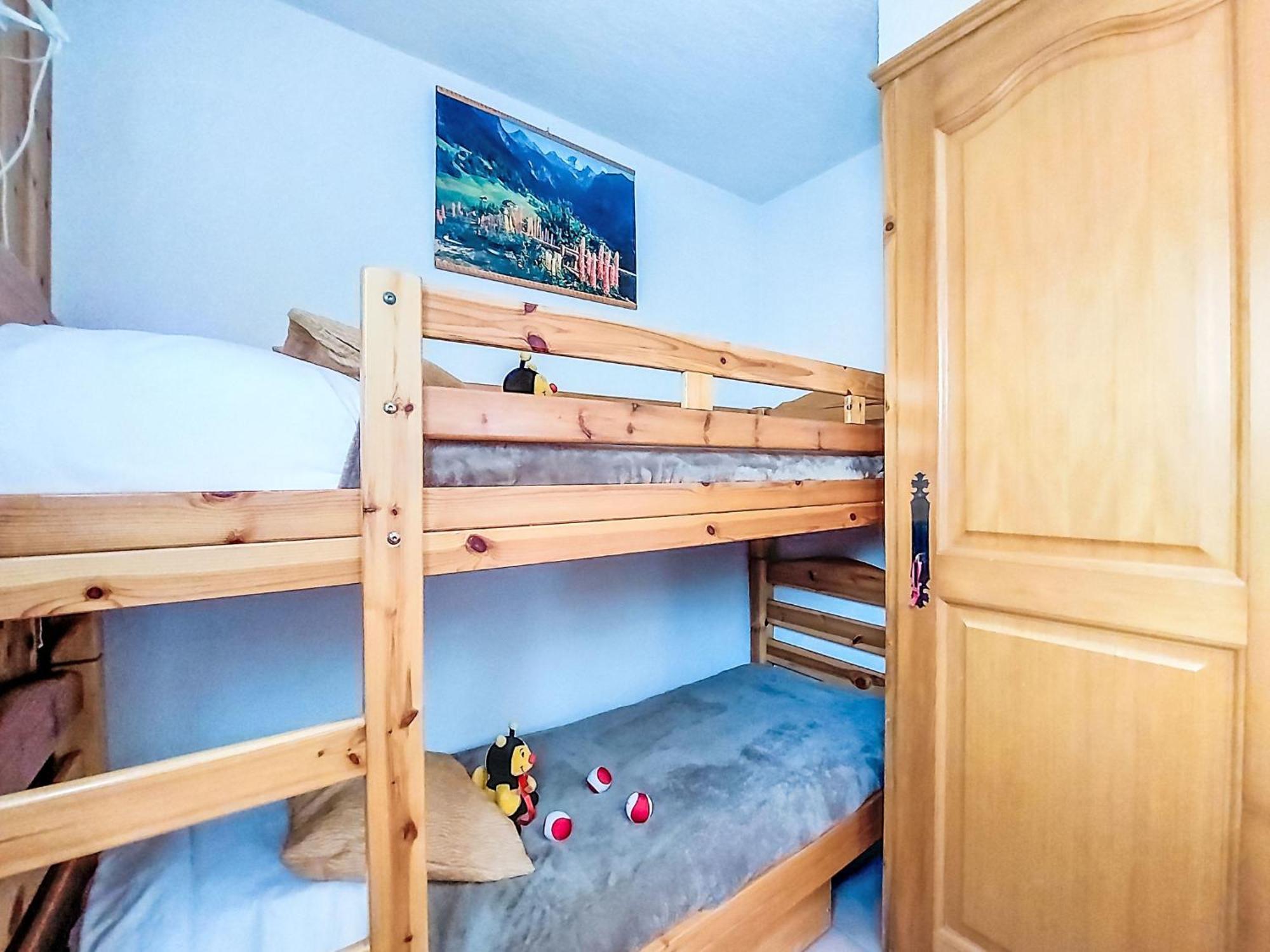 Apartment Les Jardins Alpins-9 By Interhome Saint-Gervais-les-Bains Εξωτερικό φωτογραφία