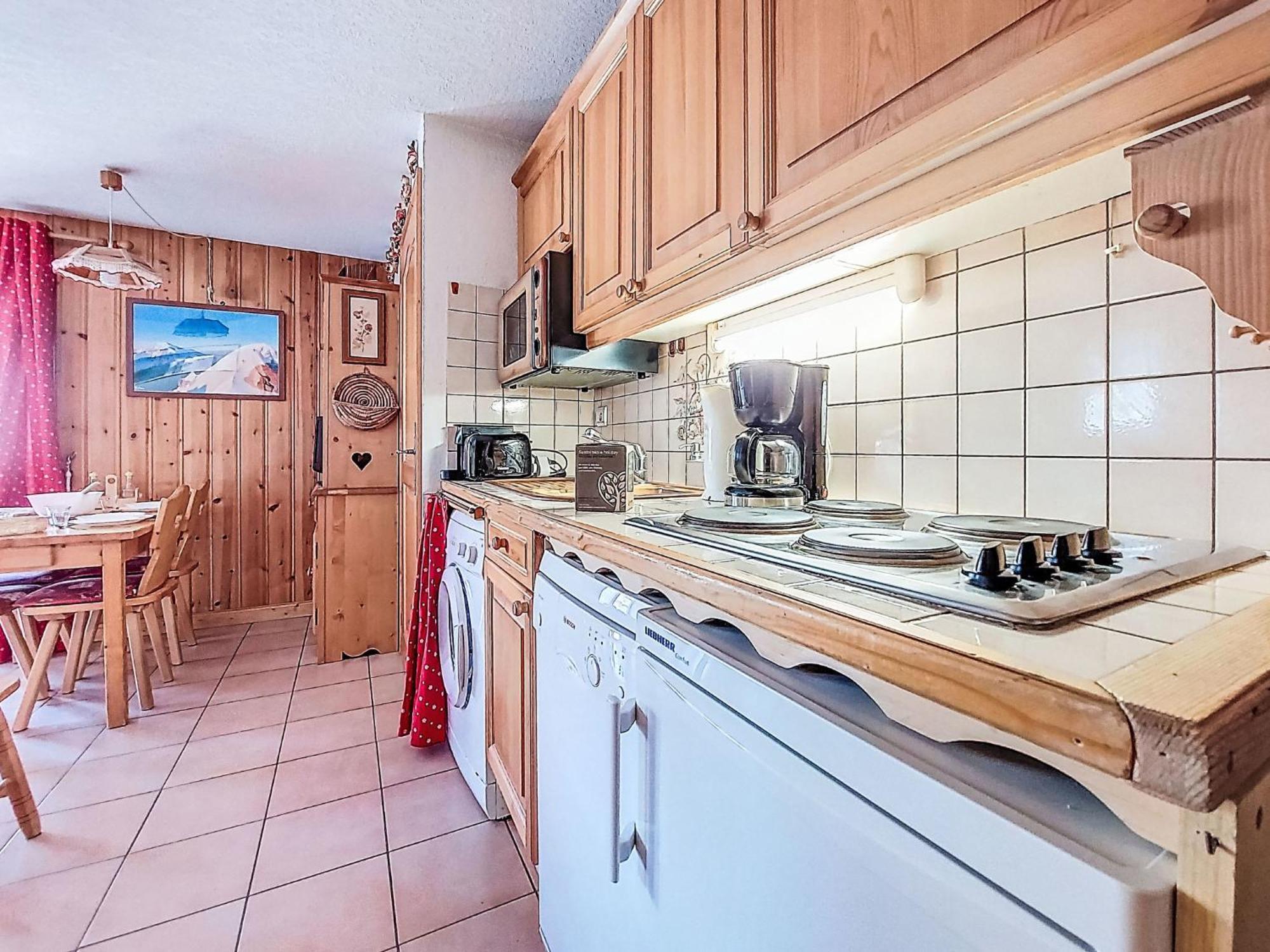 Apartment Les Jardins Alpins-9 By Interhome Saint-Gervais-les-Bains Εξωτερικό φωτογραφία