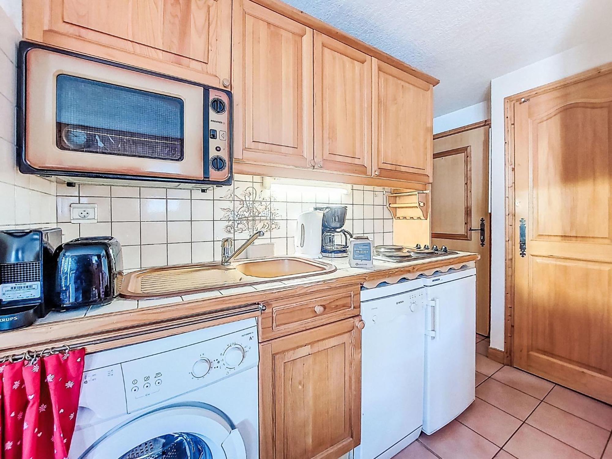 Apartment Les Jardins Alpins-9 By Interhome Saint-Gervais-les-Bains Εξωτερικό φωτογραφία