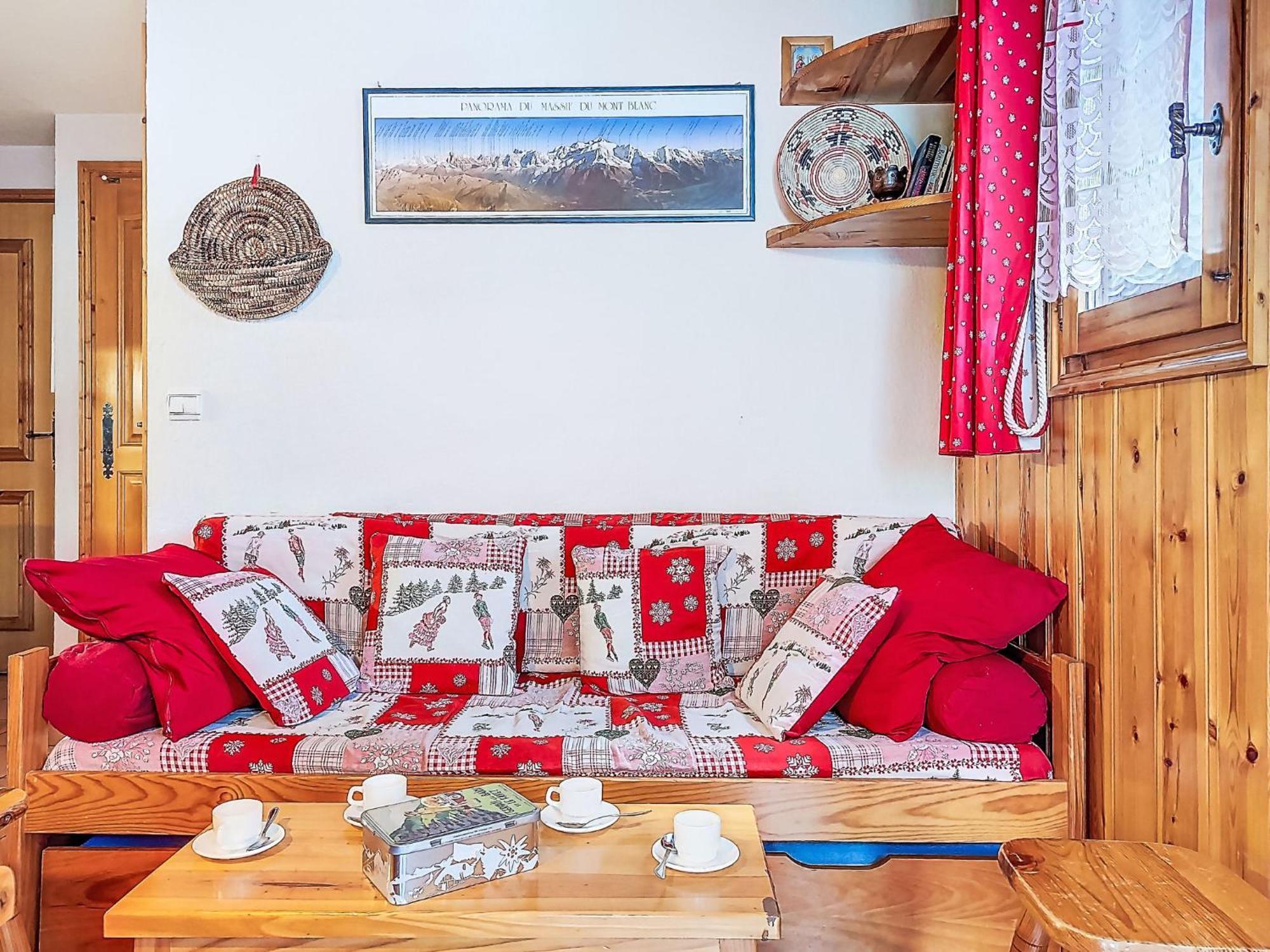 Apartment Les Jardins Alpins-9 By Interhome Saint-Gervais-les-Bains Εξωτερικό φωτογραφία